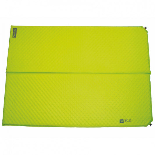 Kilimok tourist Highlander Trail Double Self Inflate Green