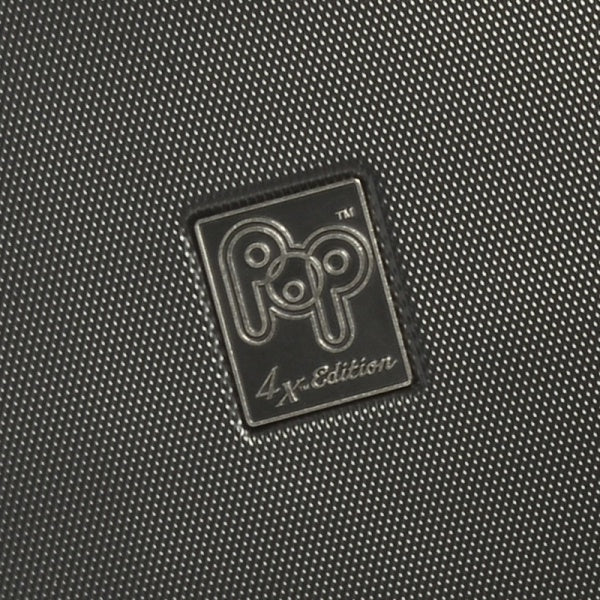 Suitcase Epic POP 4X IV (M) Black