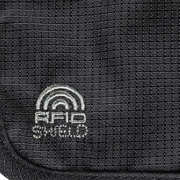 Ferrino Anouk RFID Document Bag Black