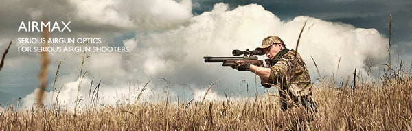 Hawke Airmax 3-9x40 AO (AMX) optical sight