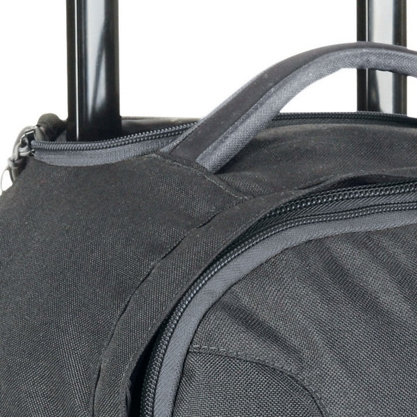 Travel bag on wheels Ferrino Uxmal 30 Black