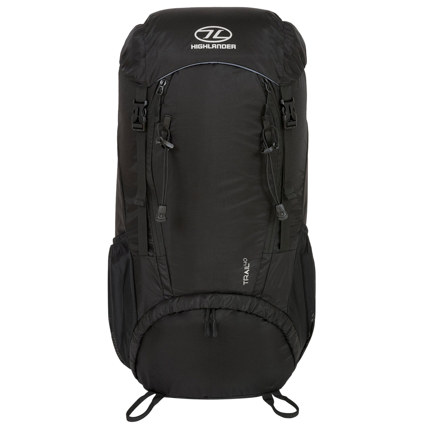 Travel backpack Highlander Trail 40 Black
