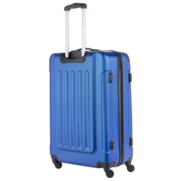 Suitcase TravelZ Light Triple (L) Navy Blue