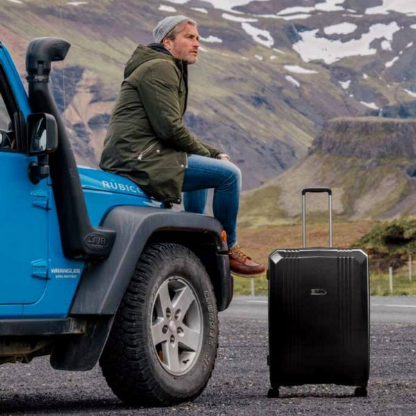 Suitcase Epic Airwave (L) Black