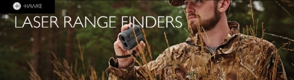 Hawke LRF Endurance 1500 OLED Laser Rangefinder