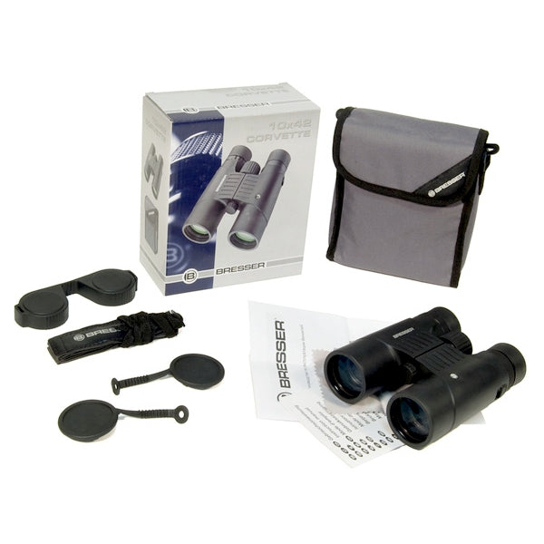 Binoculars Bresser Corvette 8x42 WP