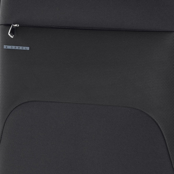 Suitcase Gabol Zambia (M) Black