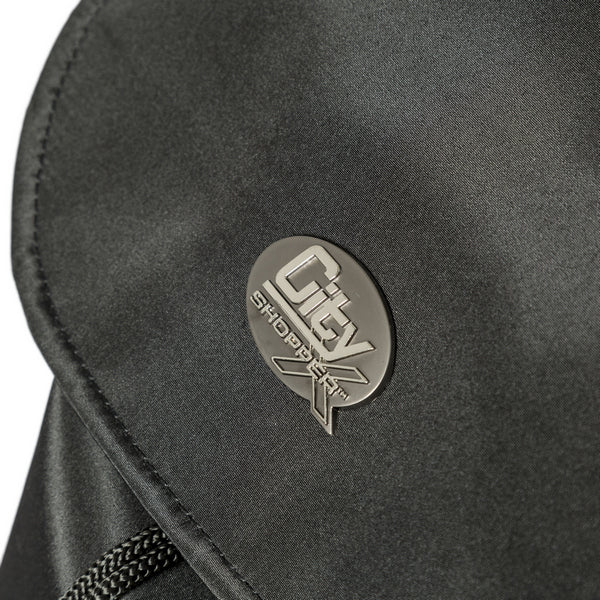 Epic City X Shopper Ergo 40 Deep Black Shopping Bag