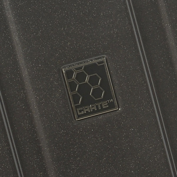 Suitcase Epic Crate Reflex (L) Charcoal Black (ECX401/02-01)