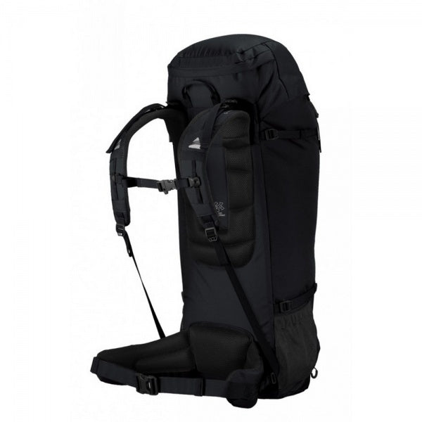 Vango Pathfinder 65 Black Travel Backpack
