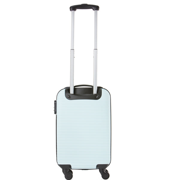 Suitcase TravelZ Horizon (S) Baby Blue
