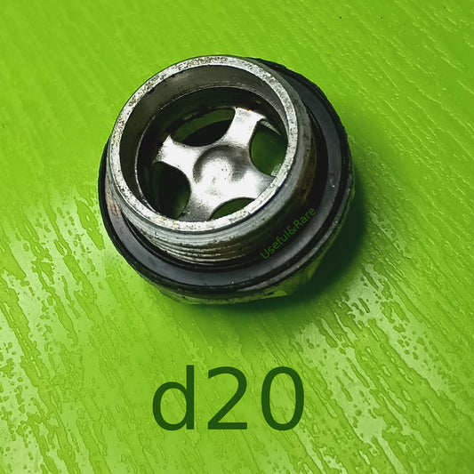 уровня масла d20