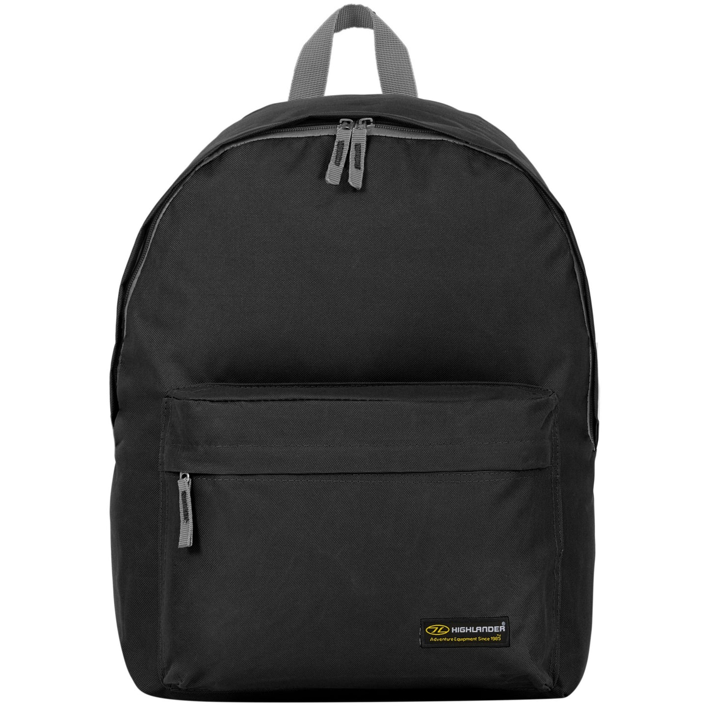 City backpack Highlander Zing XL 28 Black