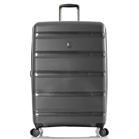 Valise Heys Metallix (L) Gunmetal (10107-0063-30)