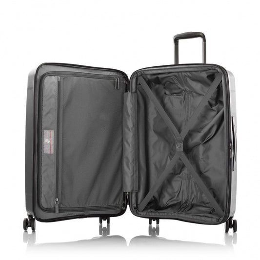 Valise Heys Metallix (M) Gunmetal (10107-0063-26)