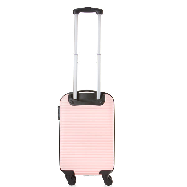 Suitcase TravelZ Horizon (S) Baby Pink