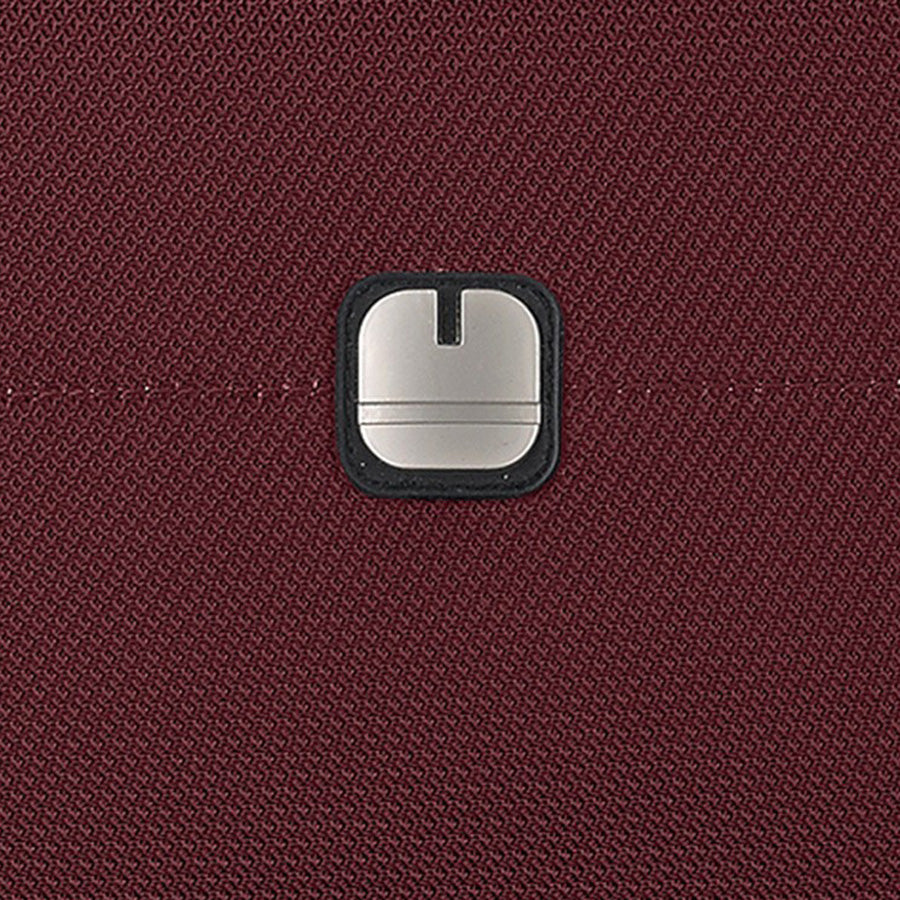 Suitcase Gabol Nordic (M) Burgundy
