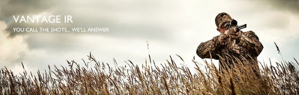 Hawke Vantage IR 4-12x50 AO (Mil Dot R/G) Optical Sight