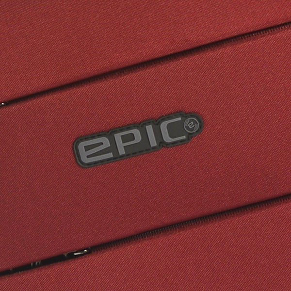 Suitcase Epic Discovery Ultra 4X (S) Burgundy Red