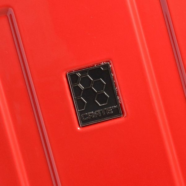 Suitcase Epic Crate EX (M) Berry Red