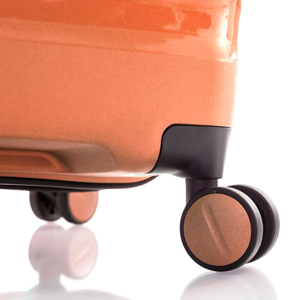 Valise Heys Metallix (M) Rose Gold (10107-0131-26)