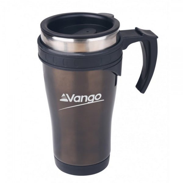 Термокружка Vango Stainless Steel Mug 450 Gunmetal