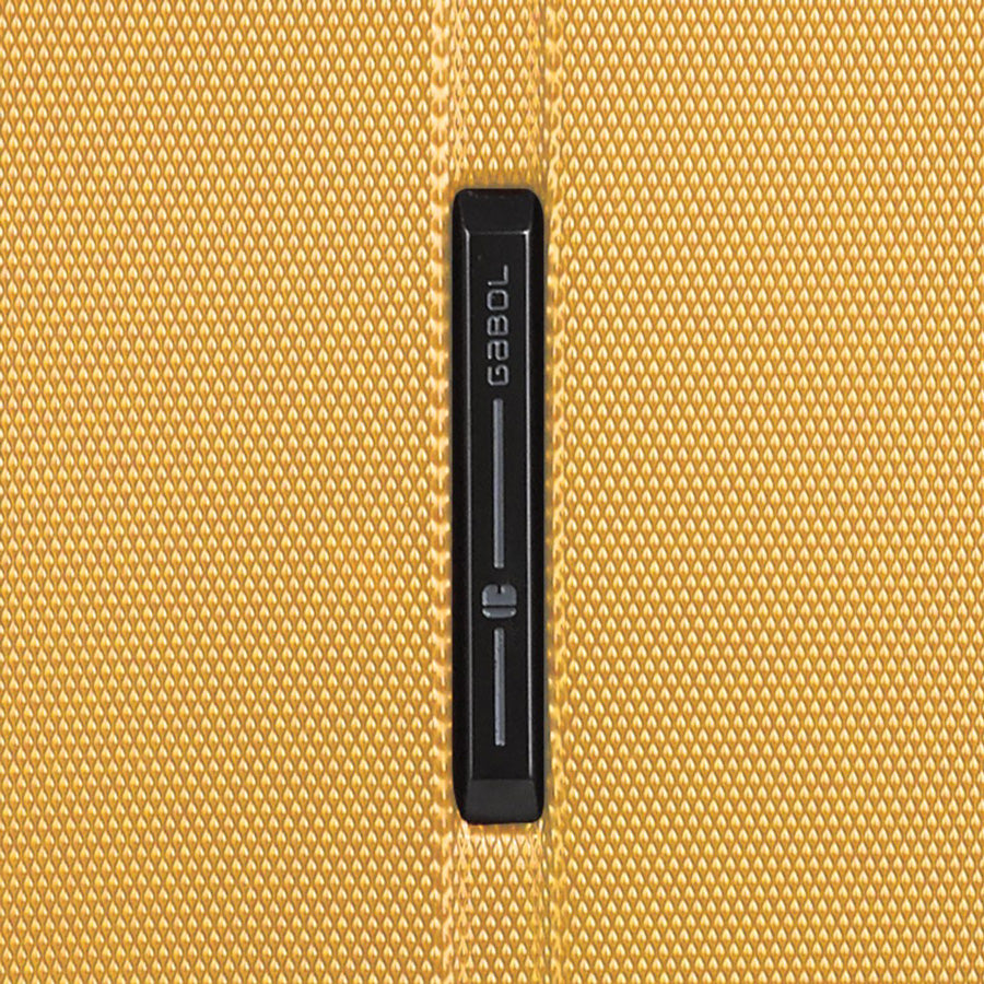 Gabol Paradise Suitcase (XS) Mustard