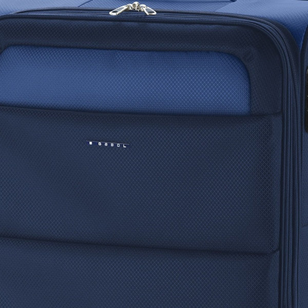 Suitcase Gabol Cloud (L) Blue