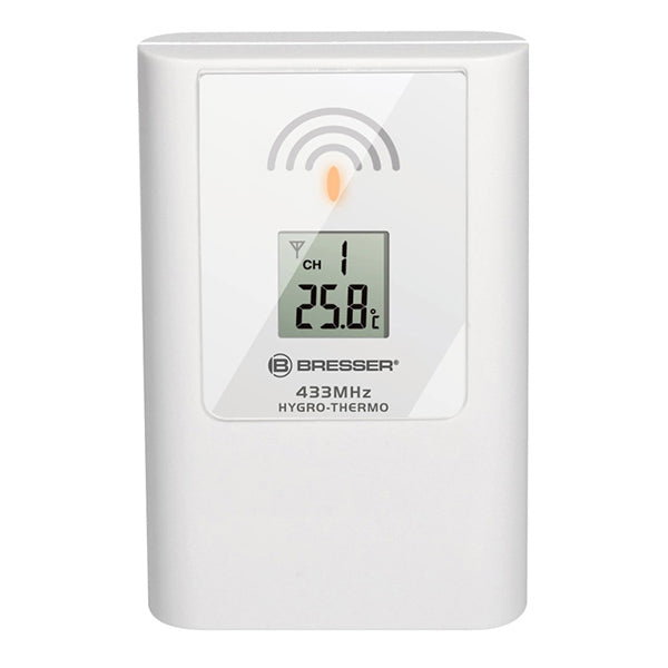 Weather station Bresser TemeoTrend LG silver