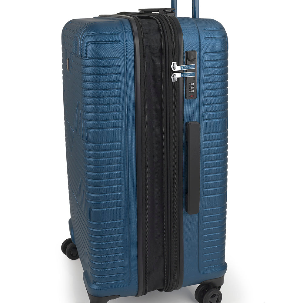 Valise Gabol Shock (L) Blue (120201 003)