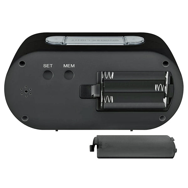 Weather station Bresser MyTime Temeo black