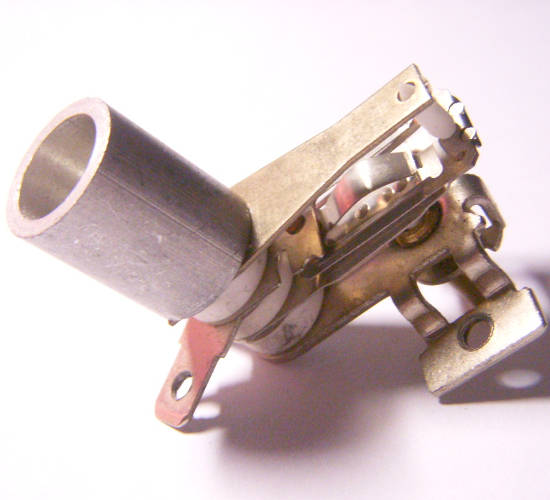 KST220 10A на втулке