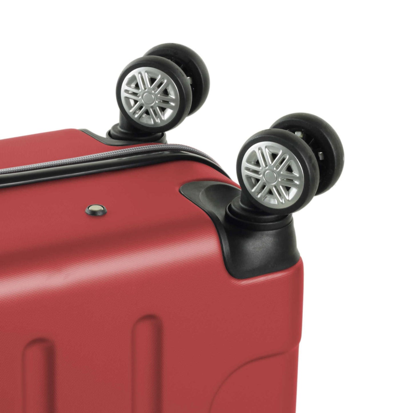 Suitcase Rock Hybrid (S) Red