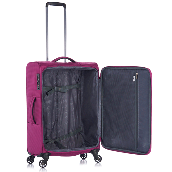 Suitcase Epic Nano (M) Byzantium Purple