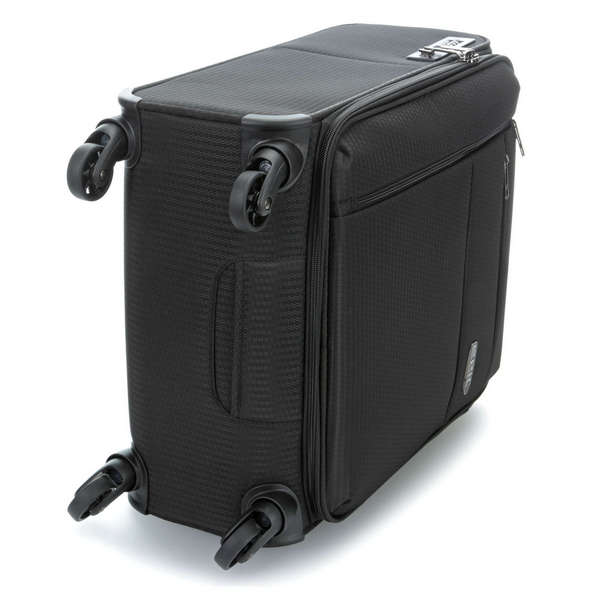 Suitcase Epic Nano (S) Black