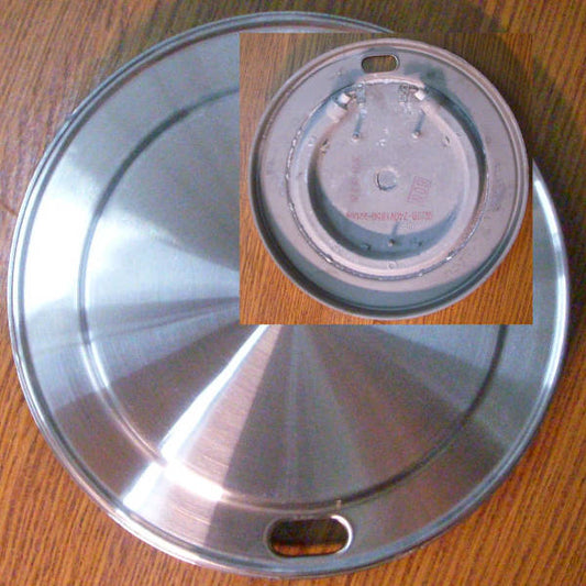 155 мм 3 шпильки под лампочку