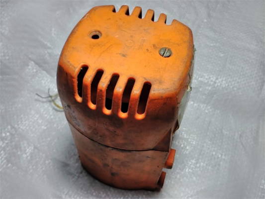 ИЭ-5709 корпус двигателя