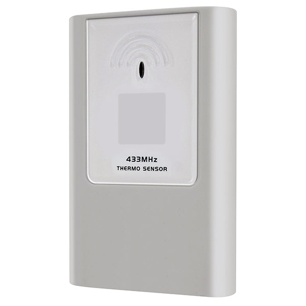 Weather station Bresser TemeoTrend P white