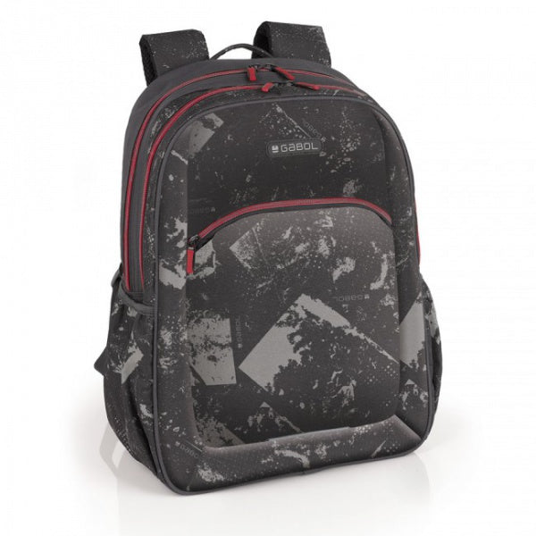 Рюкзак городской Gabol Denver 21 Black 220600