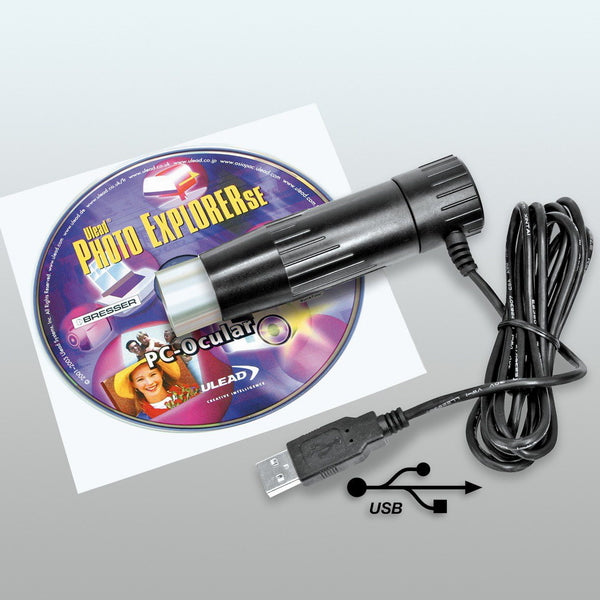 Microscope Bresser Biorit 40x-1280x