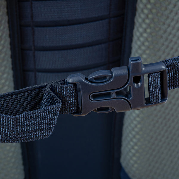 Highlander Expedition 85 Blue Backpack