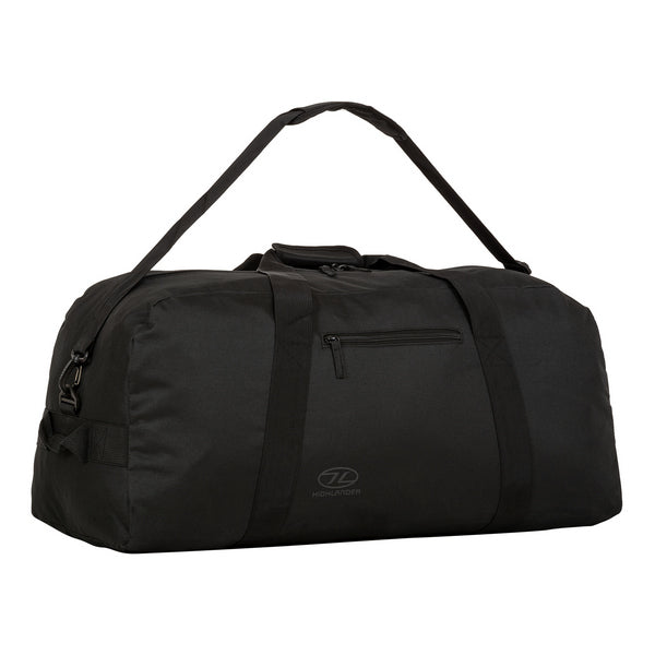 Travel bag Highlander Cargo II 100 Black