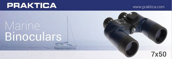 Binoculars Praktica Marine II 7x50