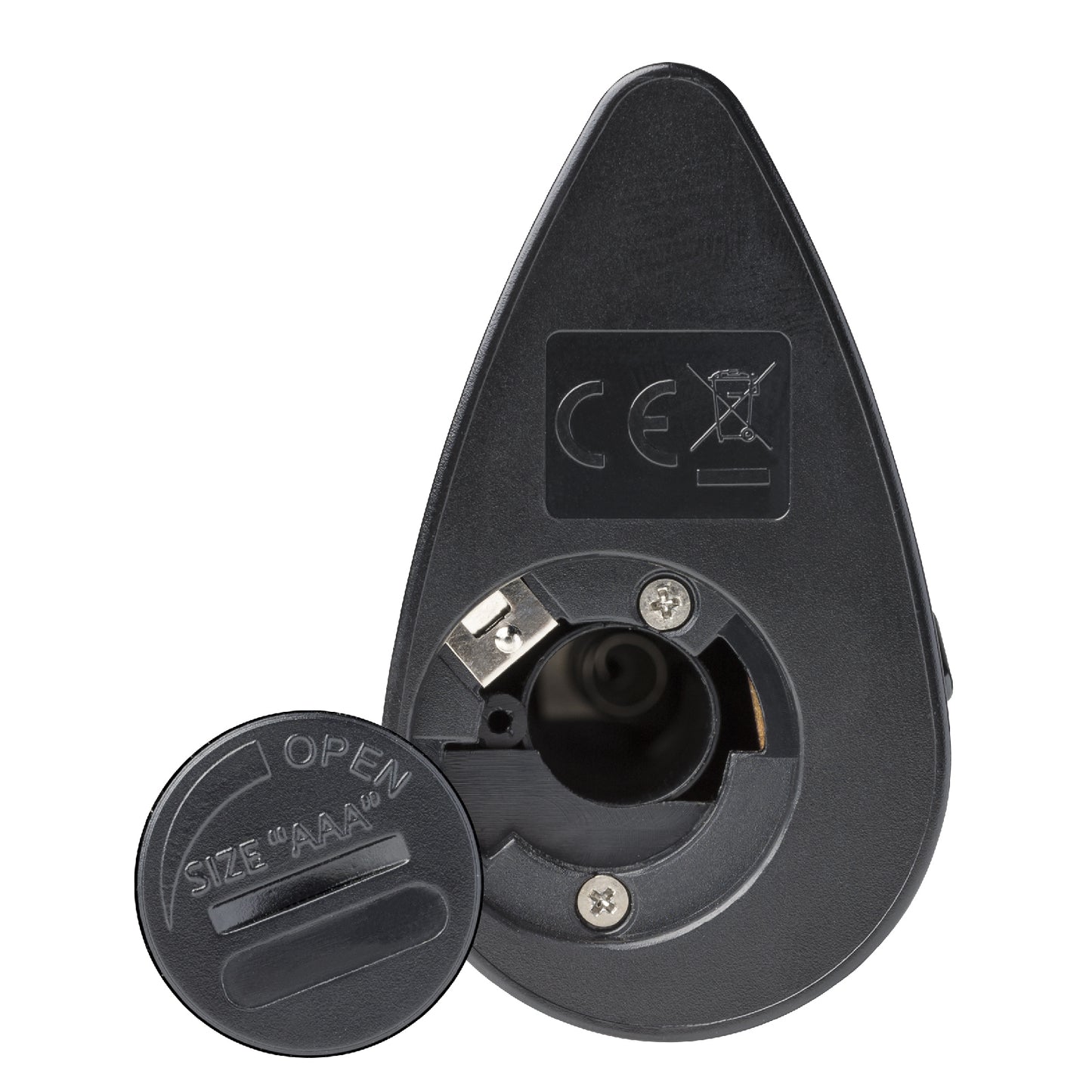 Table clock Bresser Yo-Yo Black (8010090CM3000)