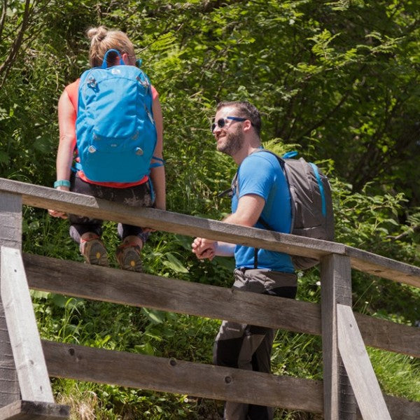 Vango Fyr 30 Volt Blue City Backpack