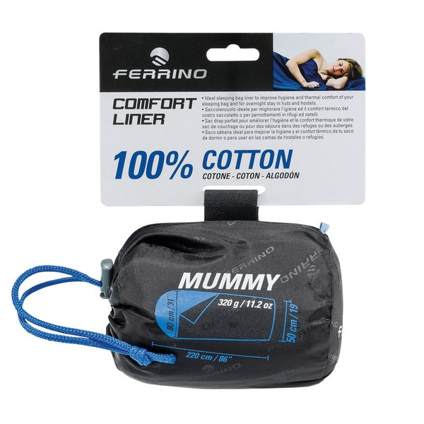 Ferrino Liner Comfort Light Mummy Blue (86503CBB)