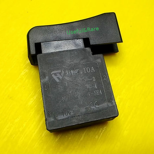 HLT 10A 10(10A) 250V~5E4 45*12