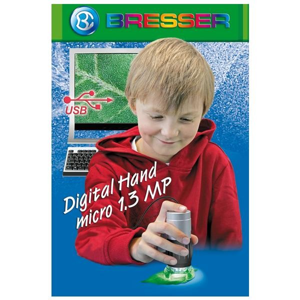 Microscope Bresser JUNIOR USB