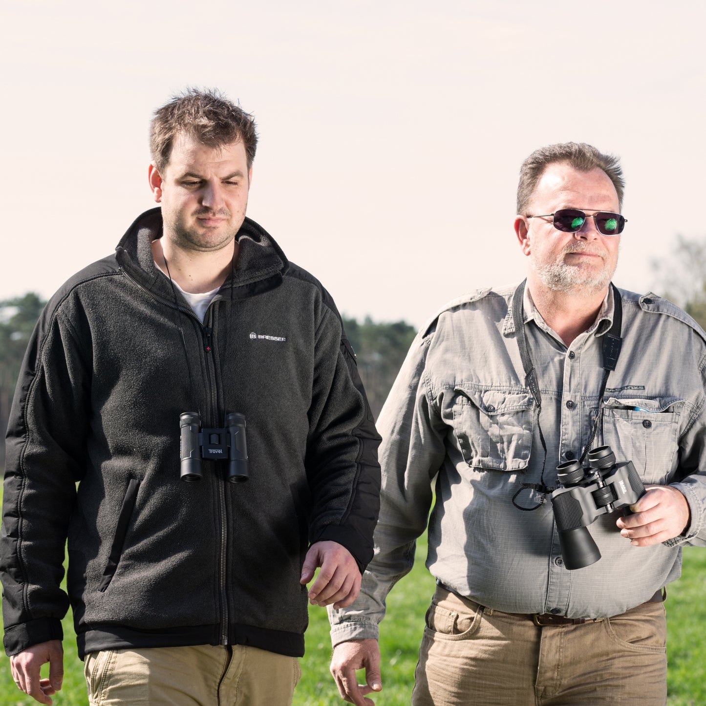 Binoculars Bresser Travel 16x50