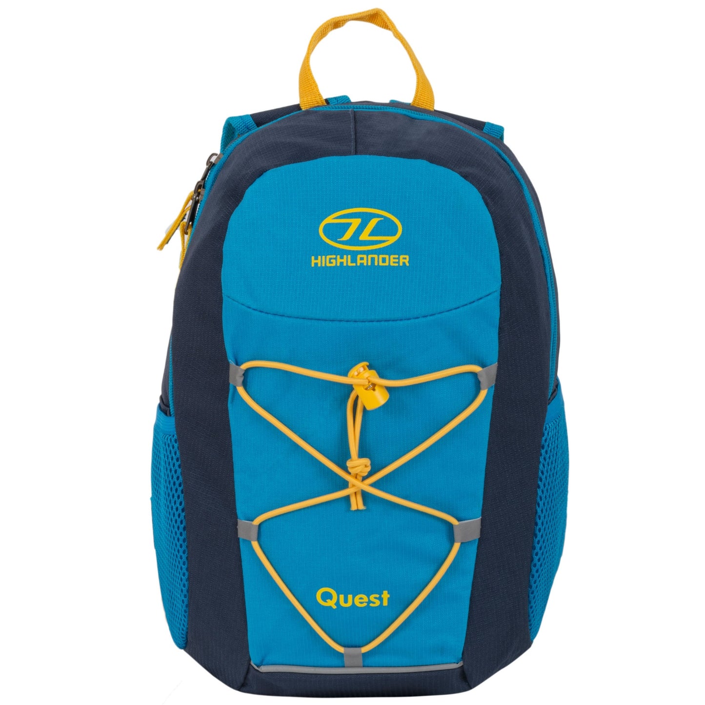 City backpack Highlander Quest 12 Blue